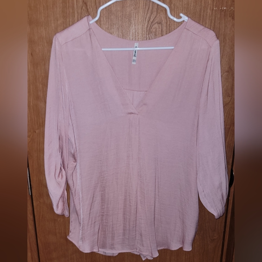 Stradivarius Long Sleeve shirt